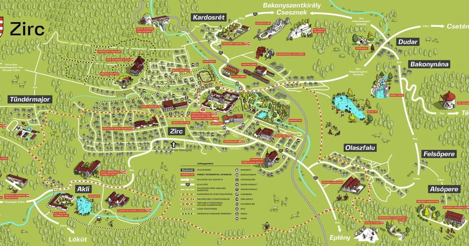 Property map