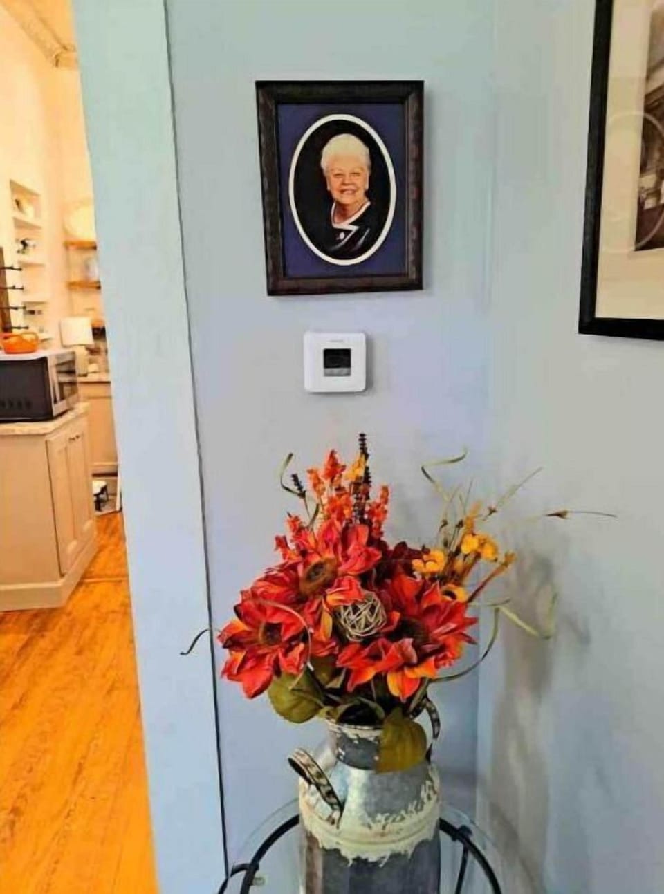 A tradition of hospitality started with our grandmother Jewell.
