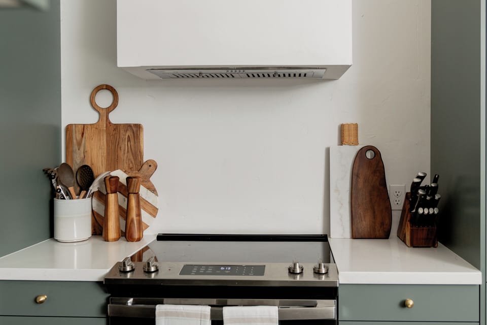 Kitchen details