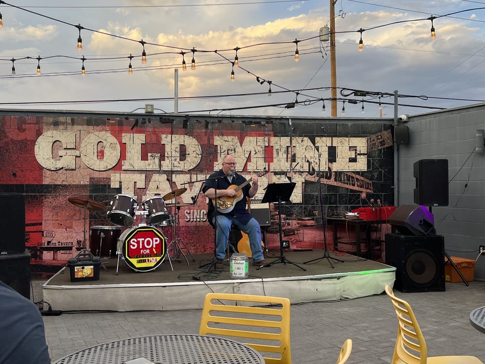Local Live Music