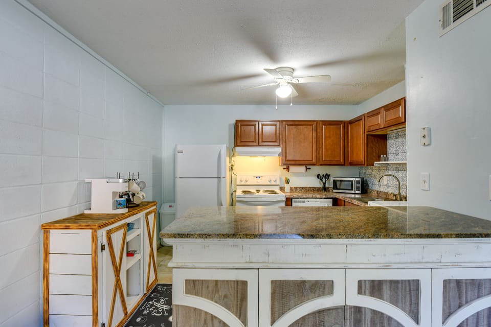 Kitchen | Cooking Basics