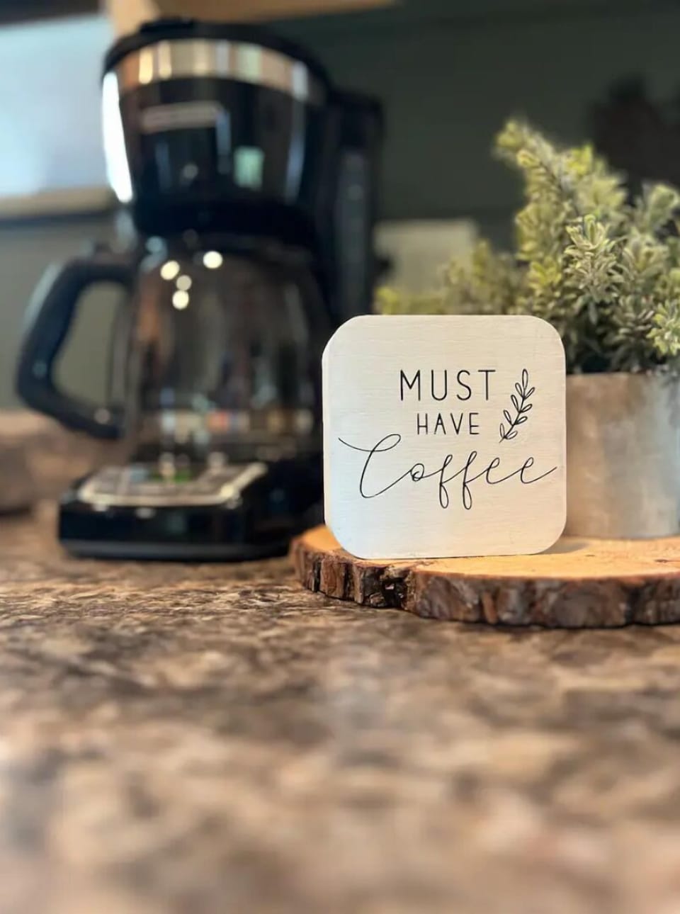 Coffee, the aroma of possibility-Full Coffee Bar