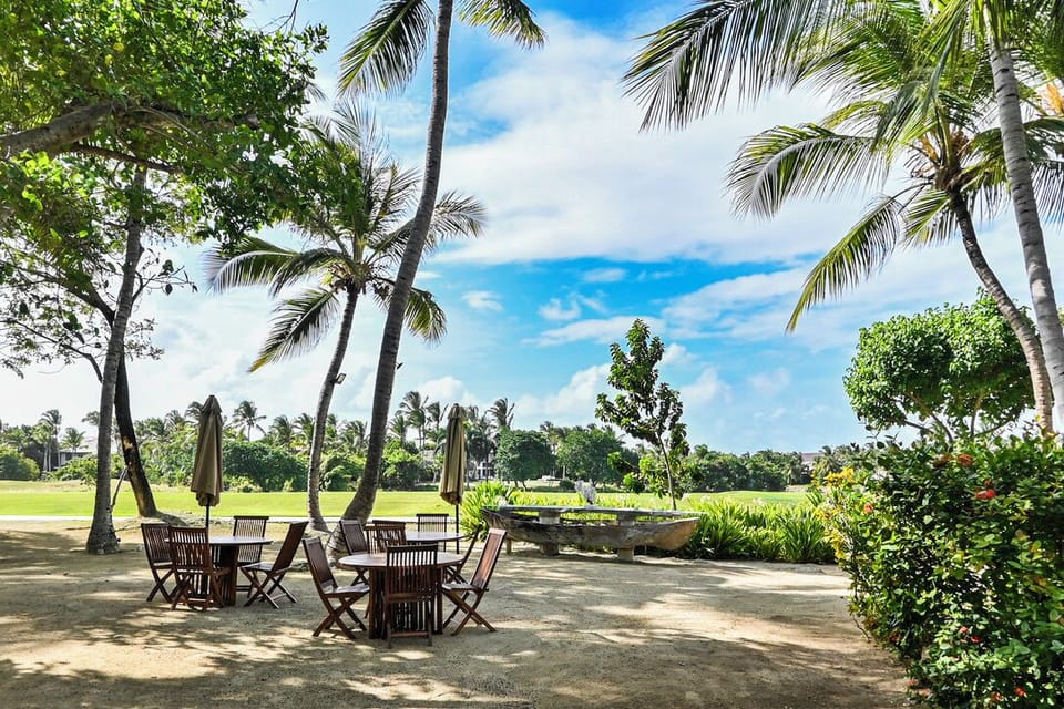 Arrecife 49 - Lake view villa with hot tub & pool just steps from private beach (6865)