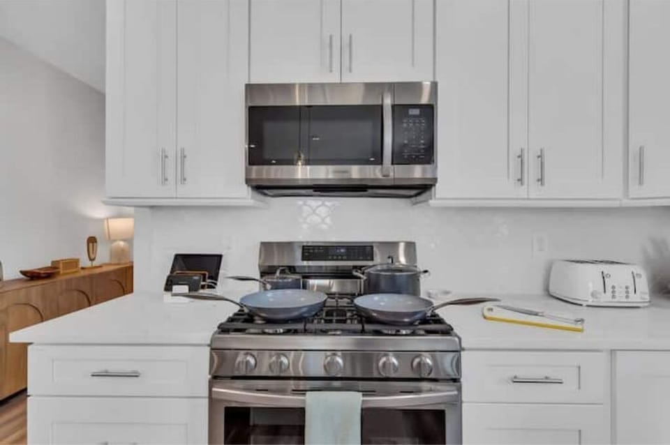 Chef's Kitchen