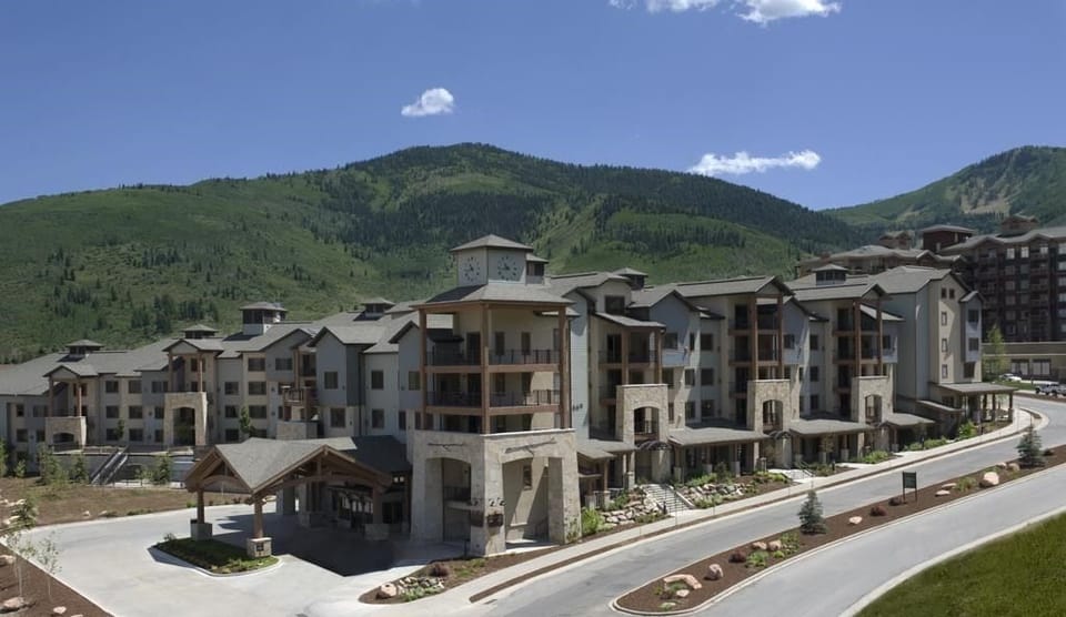 Silverado Lodge is a great place to visit any time of the year