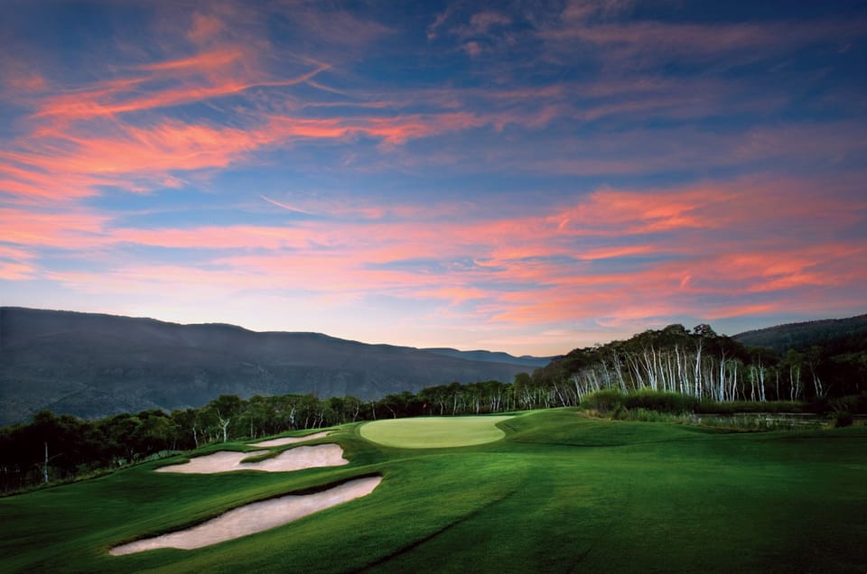 Vail is a fantastic winter and summer escape.