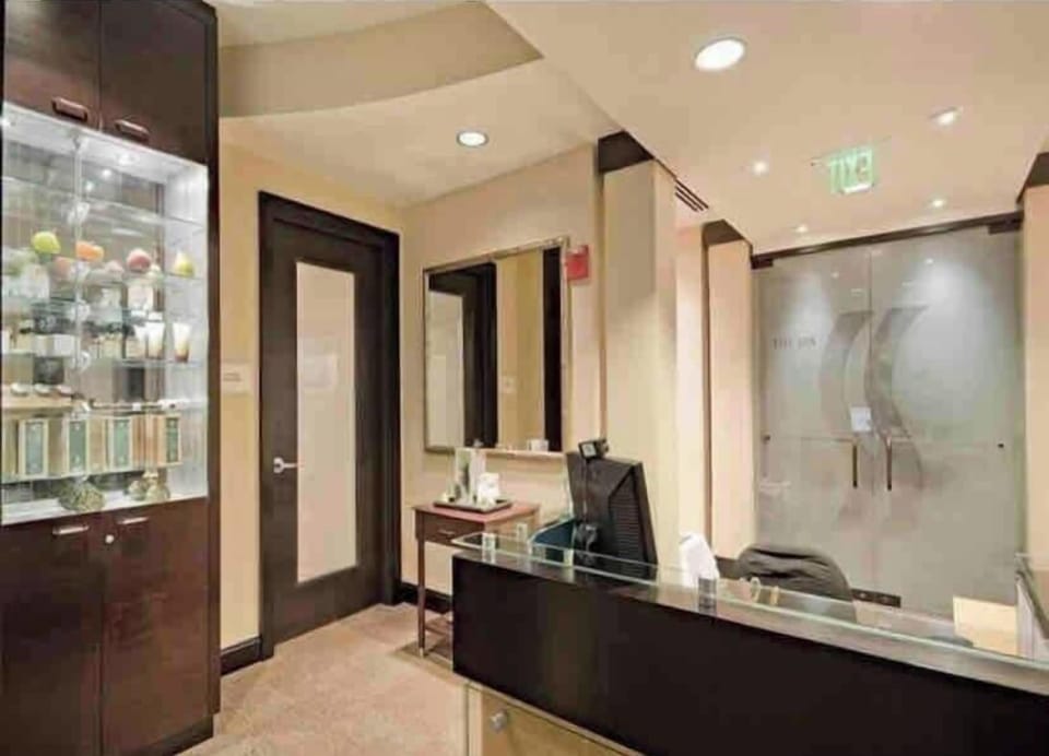 Private Spa offers all types of massages.  Book Early!
