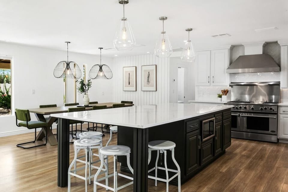 Designer Kitchen