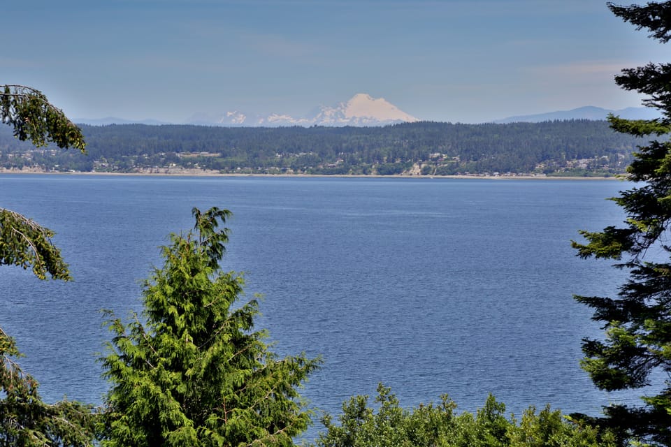 View from your balcony