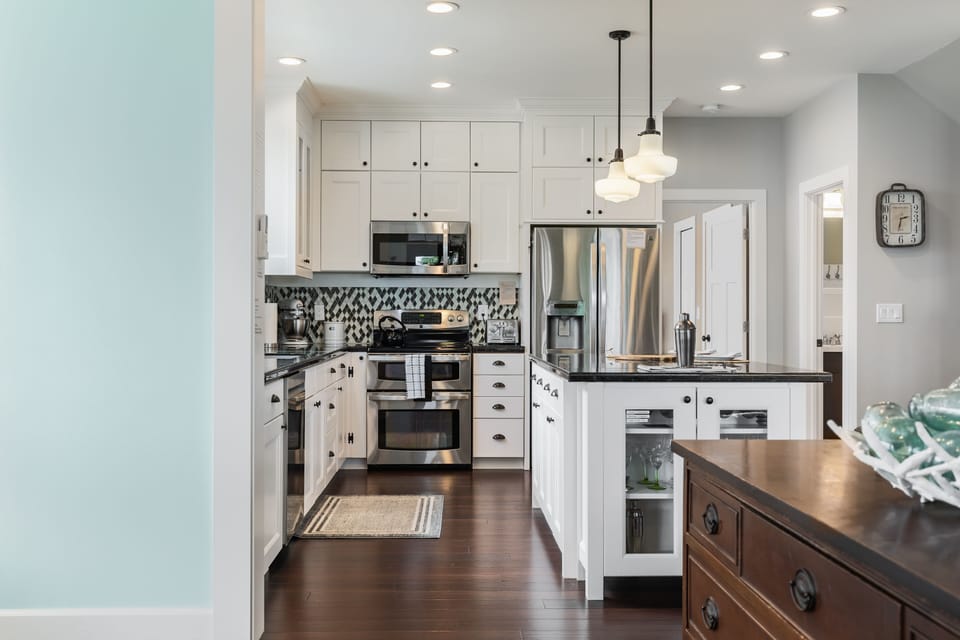 Kitchen.
