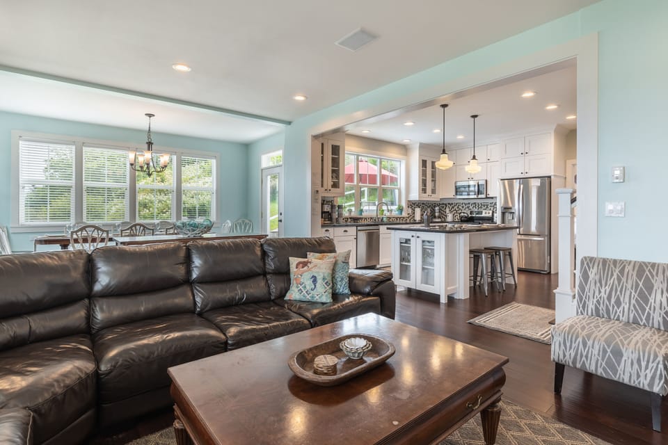 Living area.