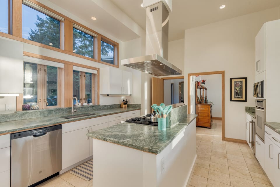 Kitchen.