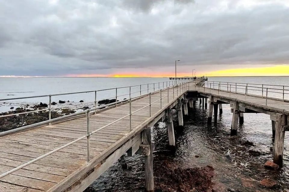 Port Victoria Jetty