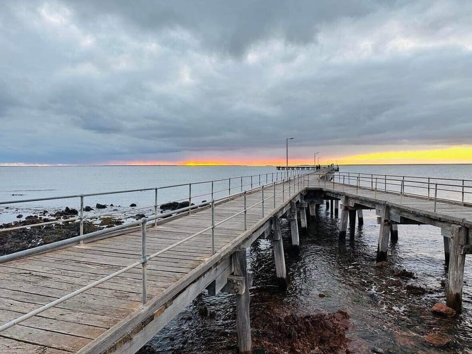 Port Victoria Jetty