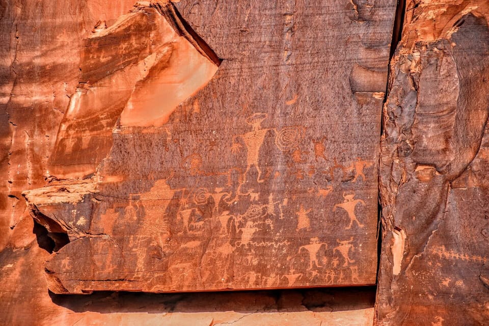 Local Petroglyphs