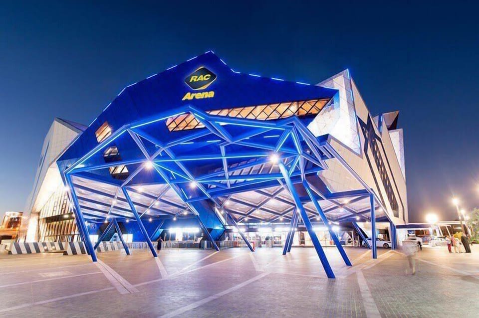 RAC Arena