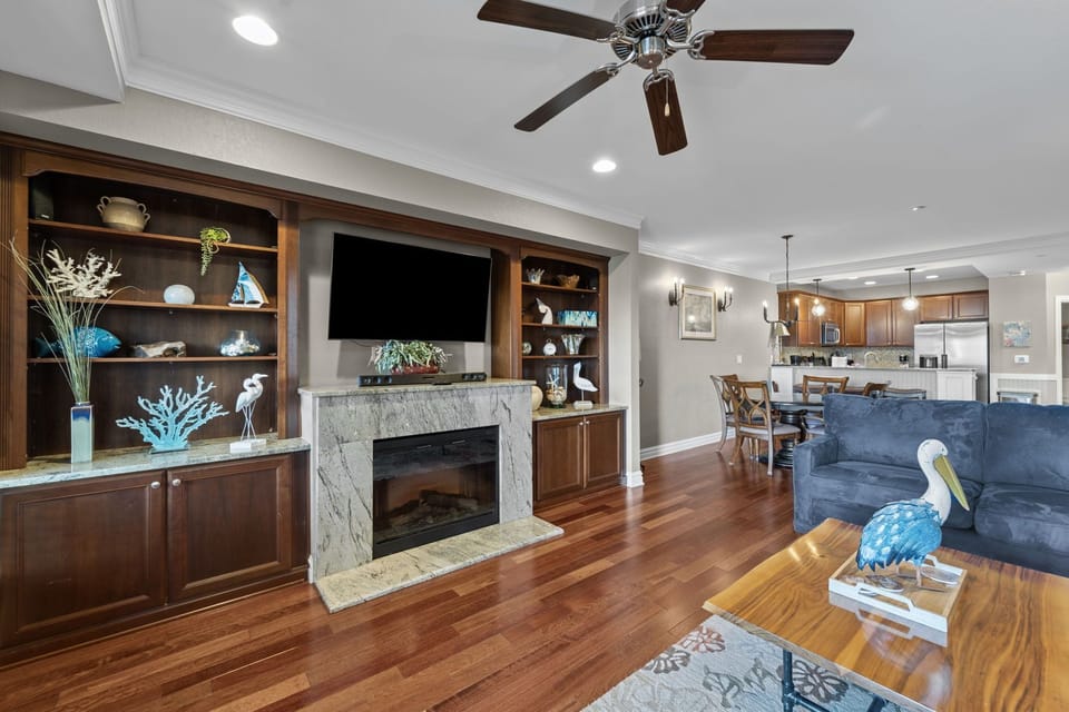 Living Room Area