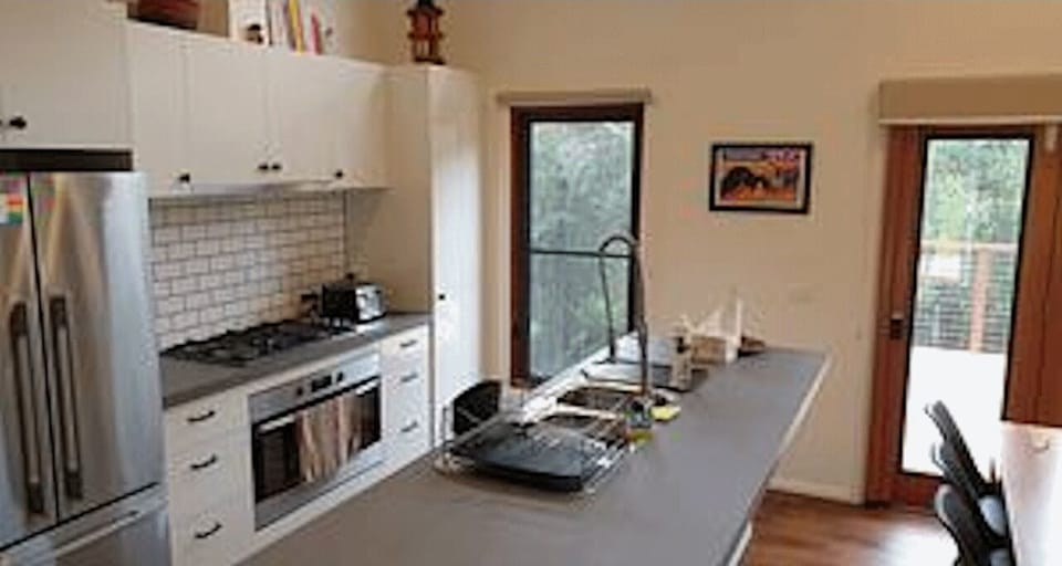 Full kitchen facilities