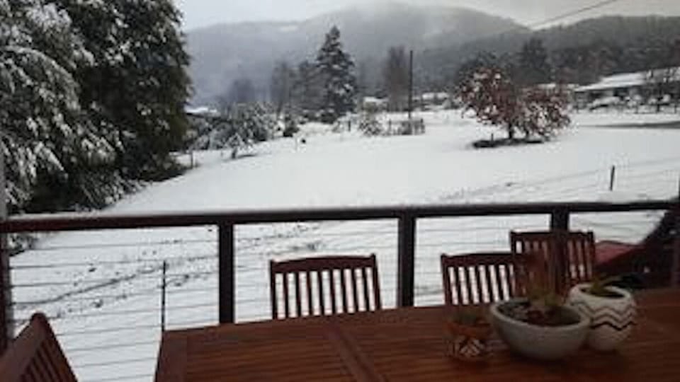 Winter time in Marysville