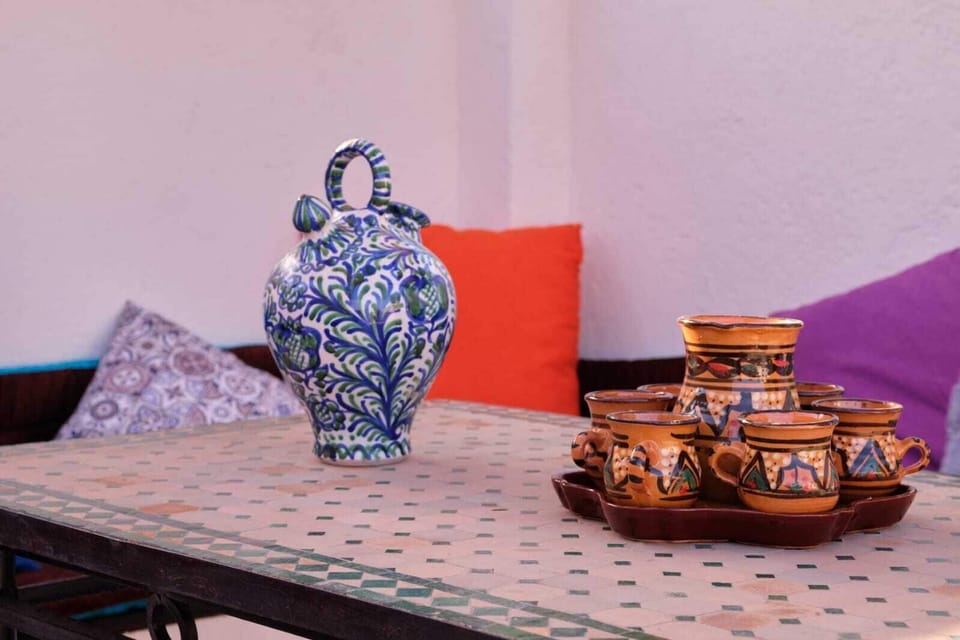 Interior detail
