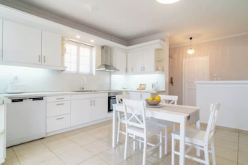 Our spacious kitchen