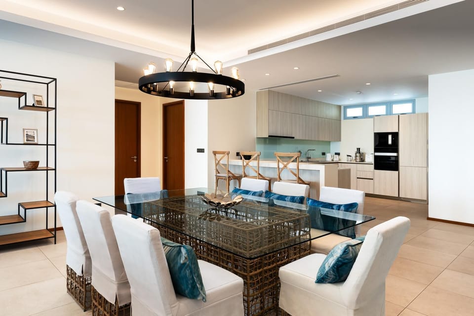 3 bedroom Angsana Beachfront apartment (6)