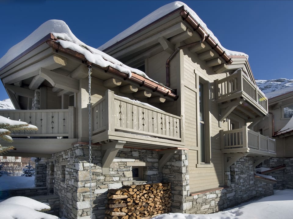 Outside view