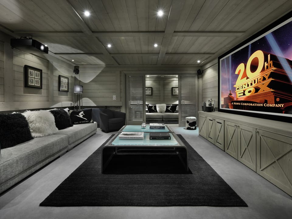 Home cinema