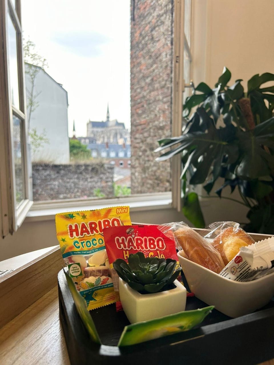 Food and drink