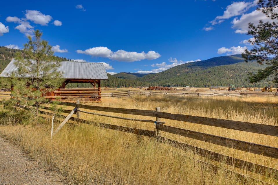 Landscape & Mountain Views