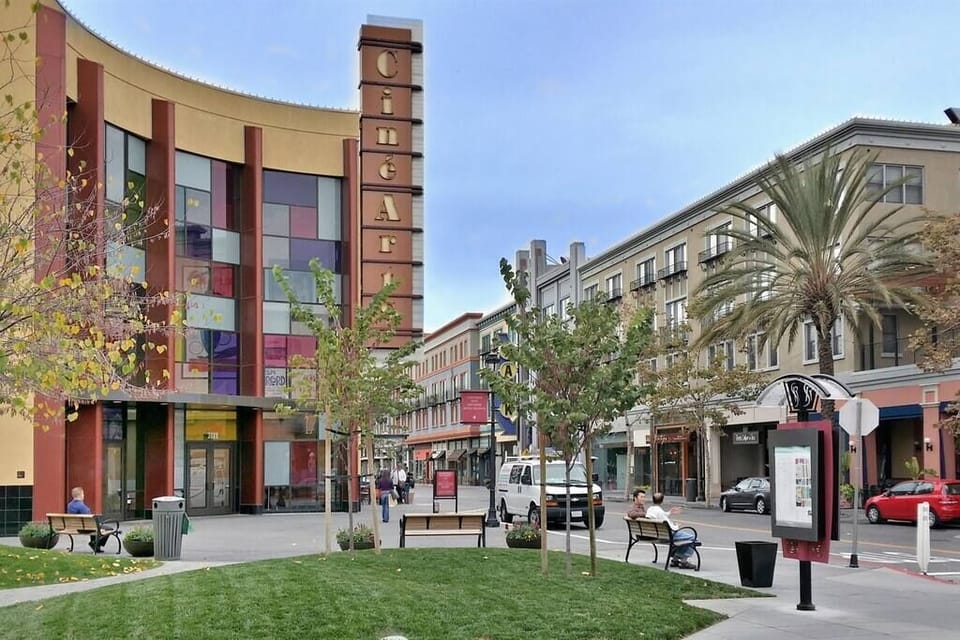 Santana Row