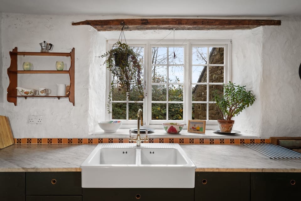 belfast sink
