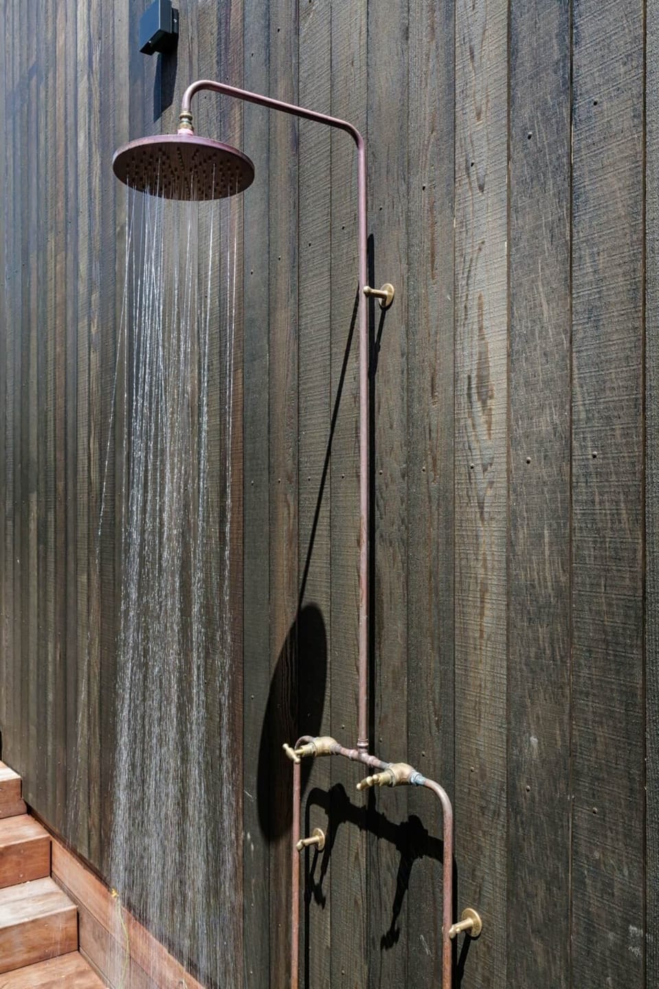 Outdoor Shower