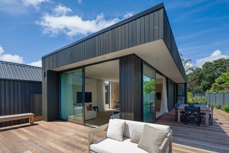 Front Deck