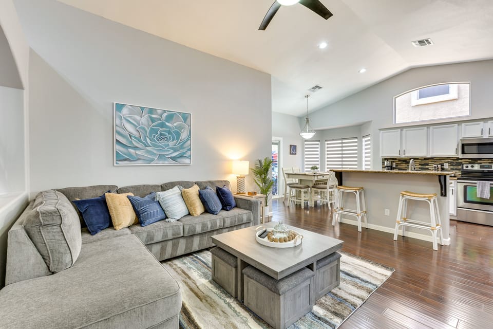 Living area