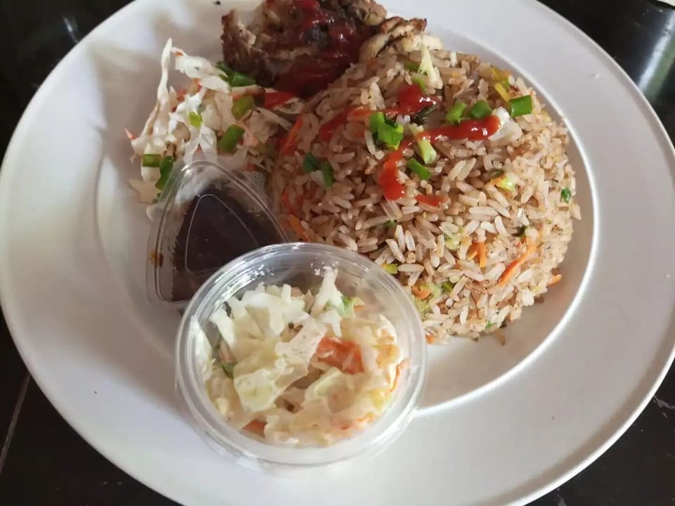 Food and drink