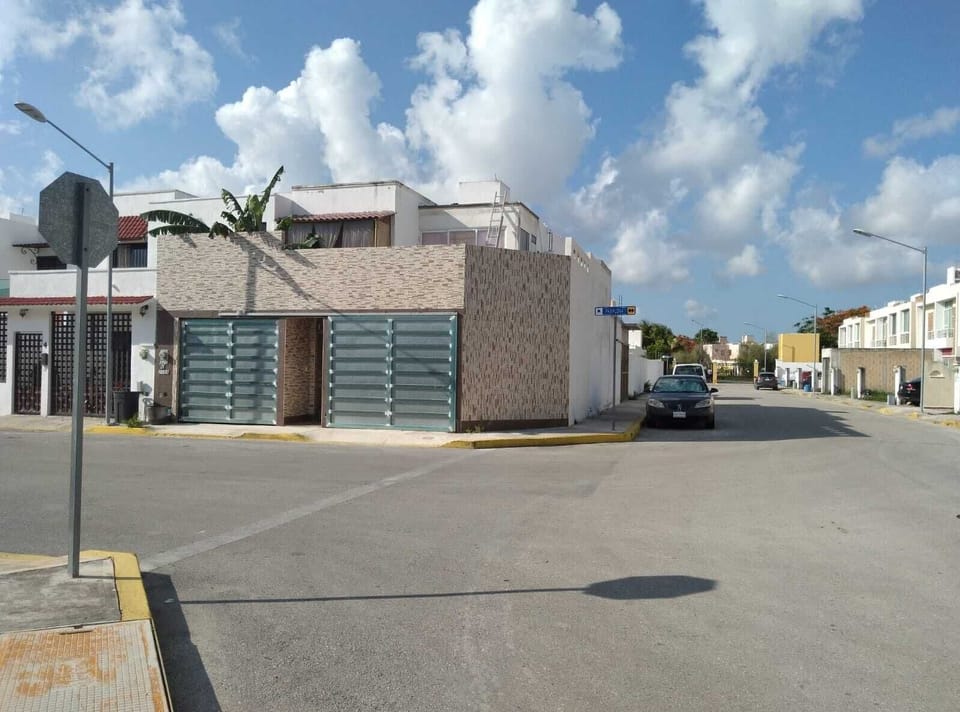 Exterior