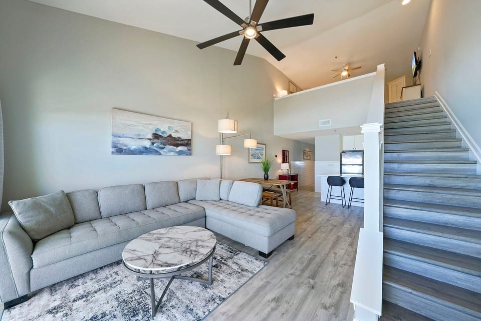 Windancer 403 - Adorable Oceanfront Condo with Beach Views from Balcony, Community Pool and Beach Access in Miramar Beach, Florida - Bliss Beach Rentals