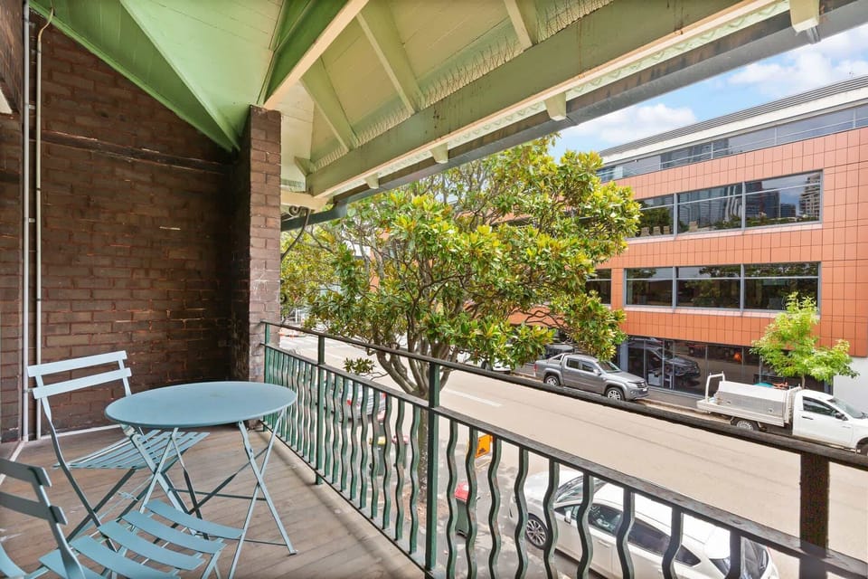 Balcony