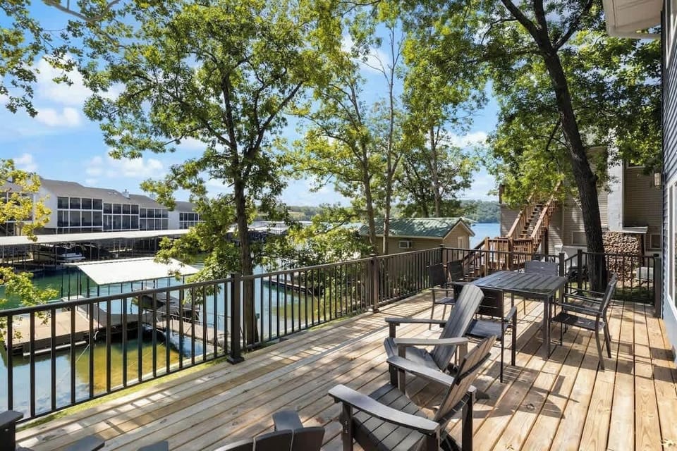 |The Solstice by Boutiq Luxury Vacation Rentals | Lake Ozark, Missouri