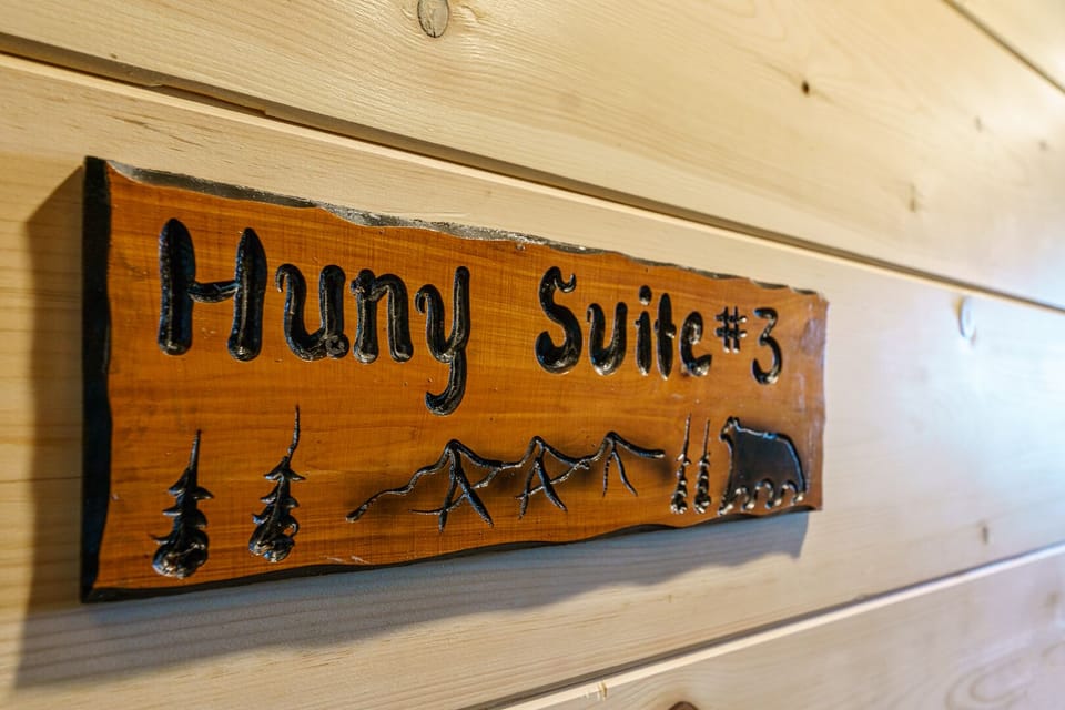 Huny Suite 3 - King ensuite BR