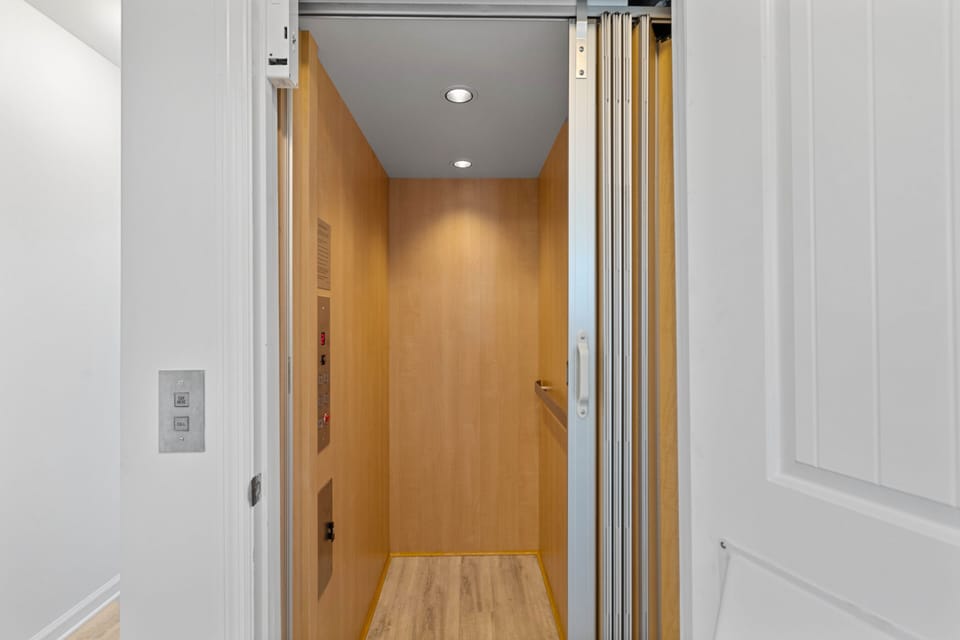 Elevator for Effortless Floor Access
