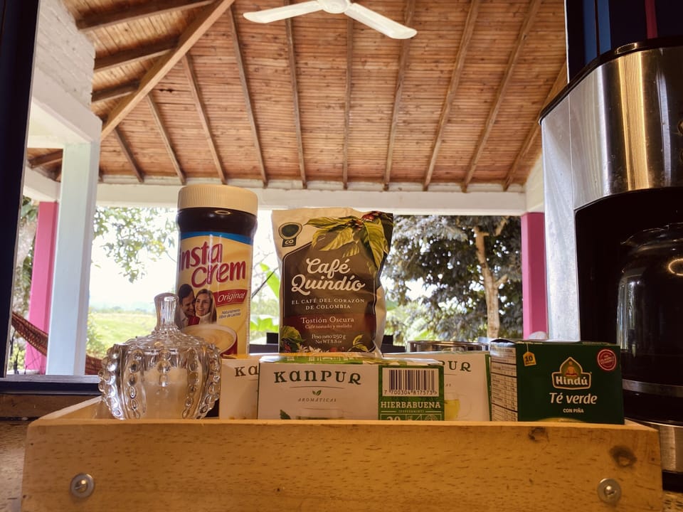 Food and drink
