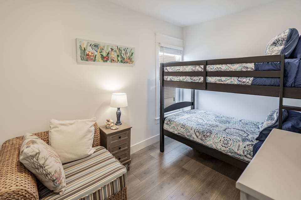 Bed #4