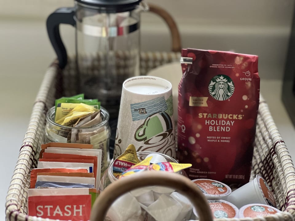 Food and drink