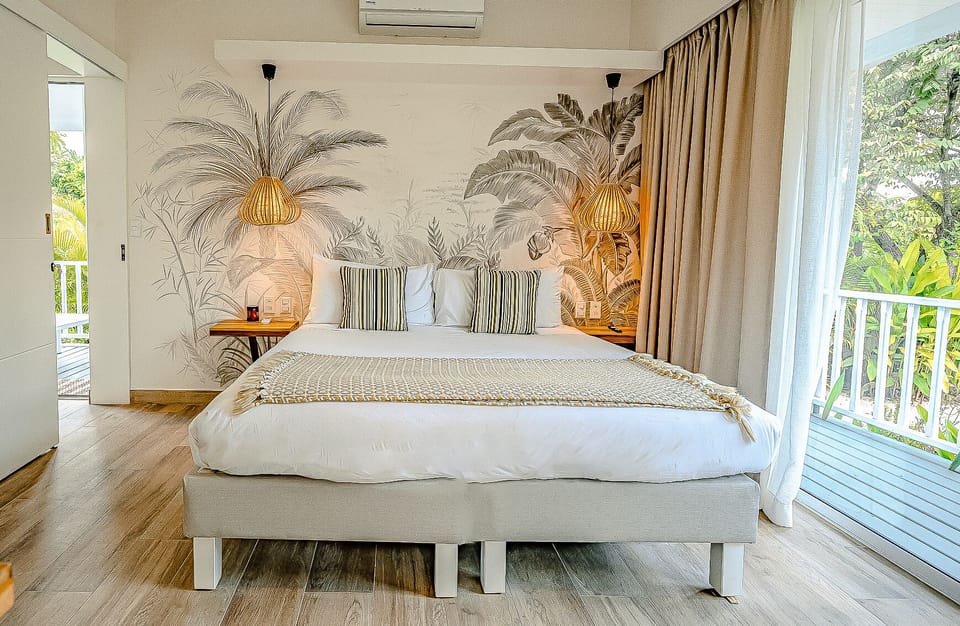 Bungalow room