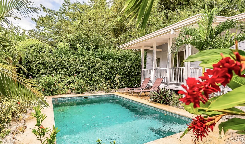 Bungalow private pool