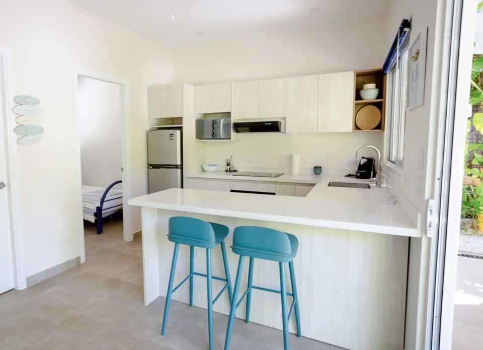 Bamboo Kitchen