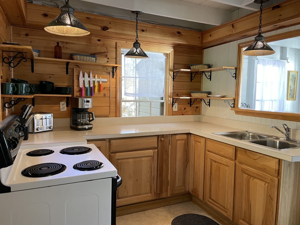 Kitchen north house