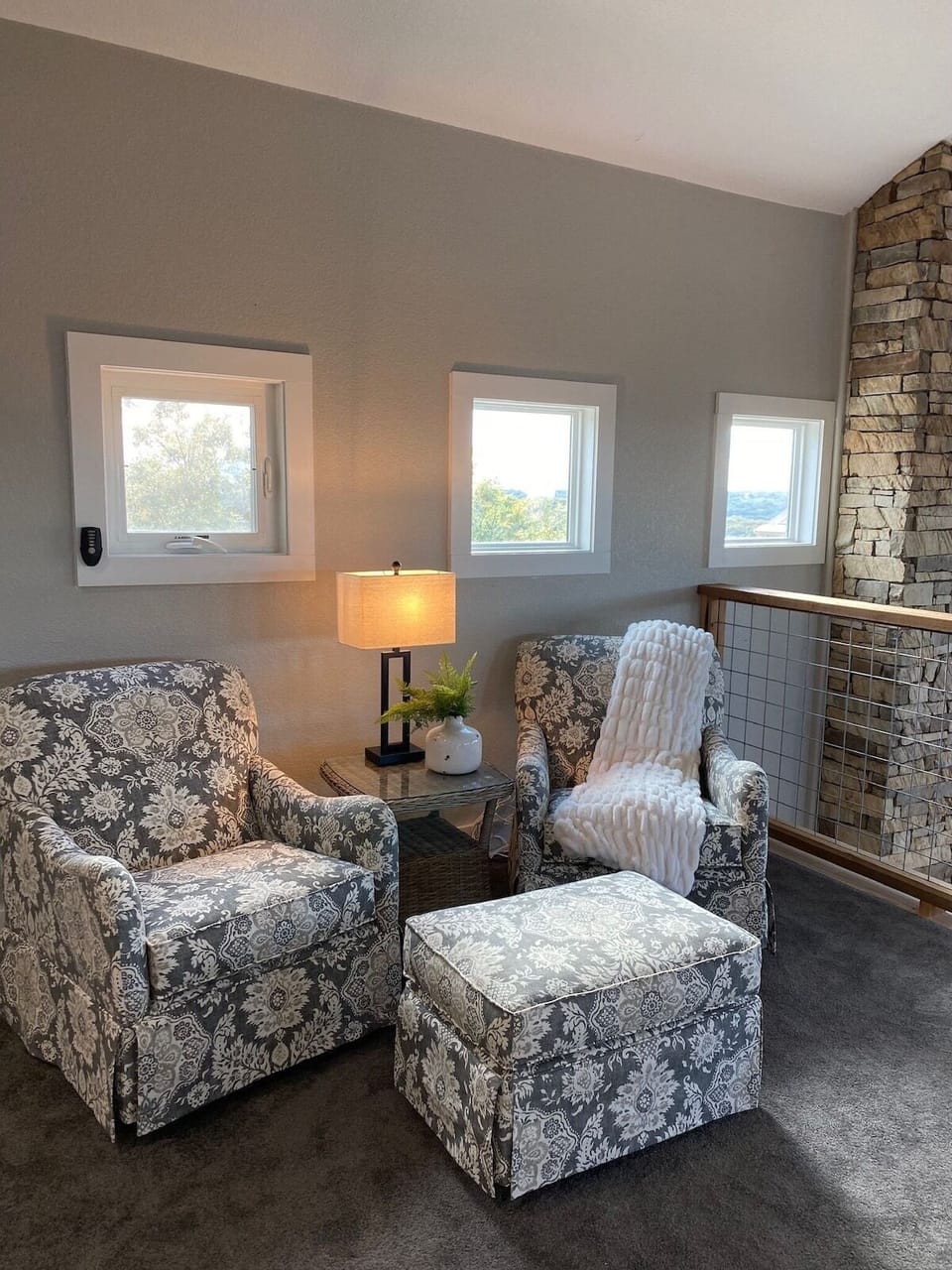 Sunset Ridge House - Loft